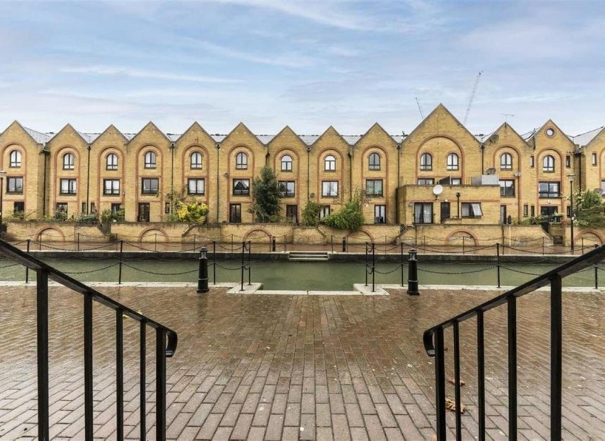 Studio Apartment London Luaran gambar