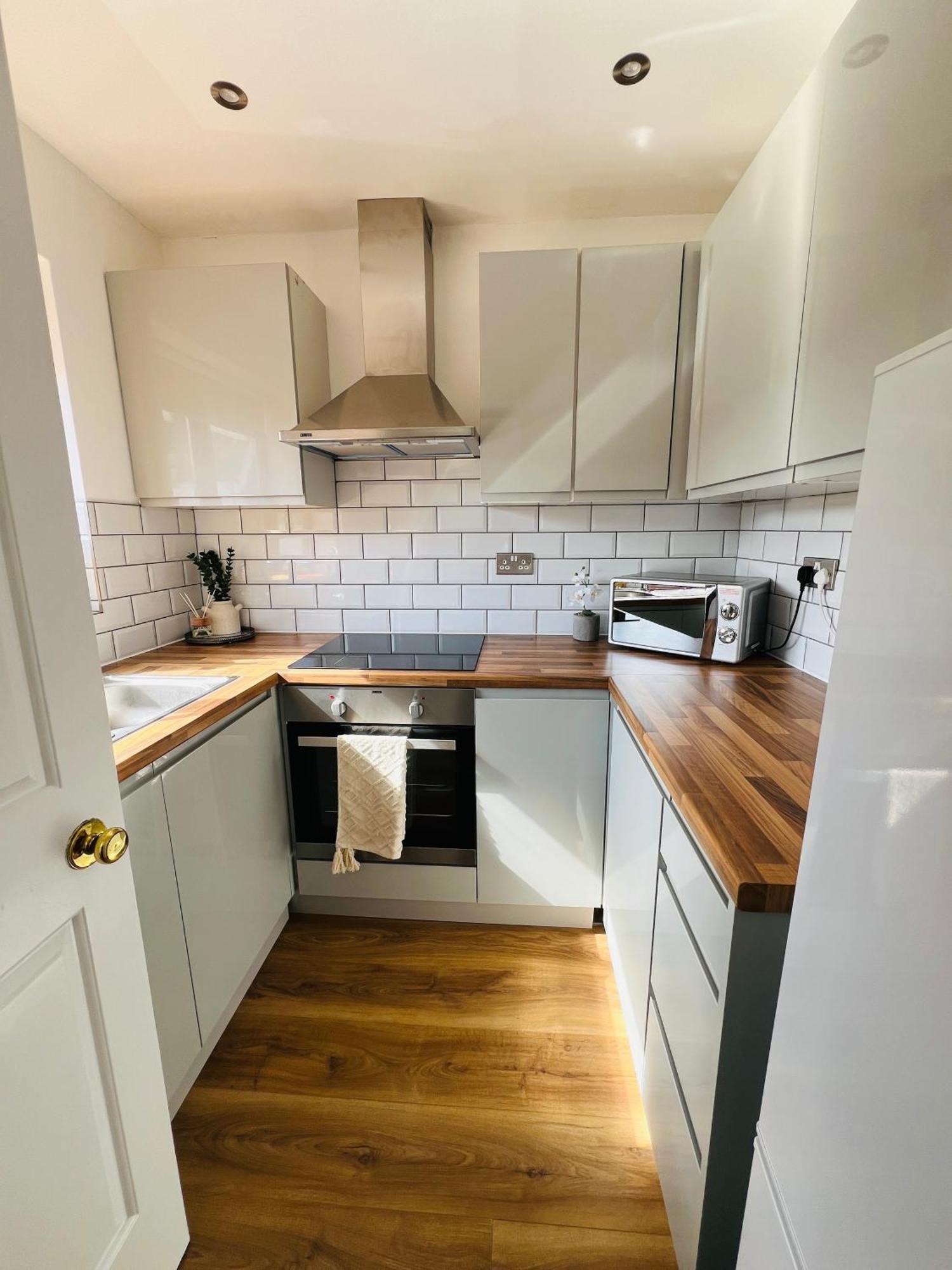 Studio Apartment London Luaran gambar