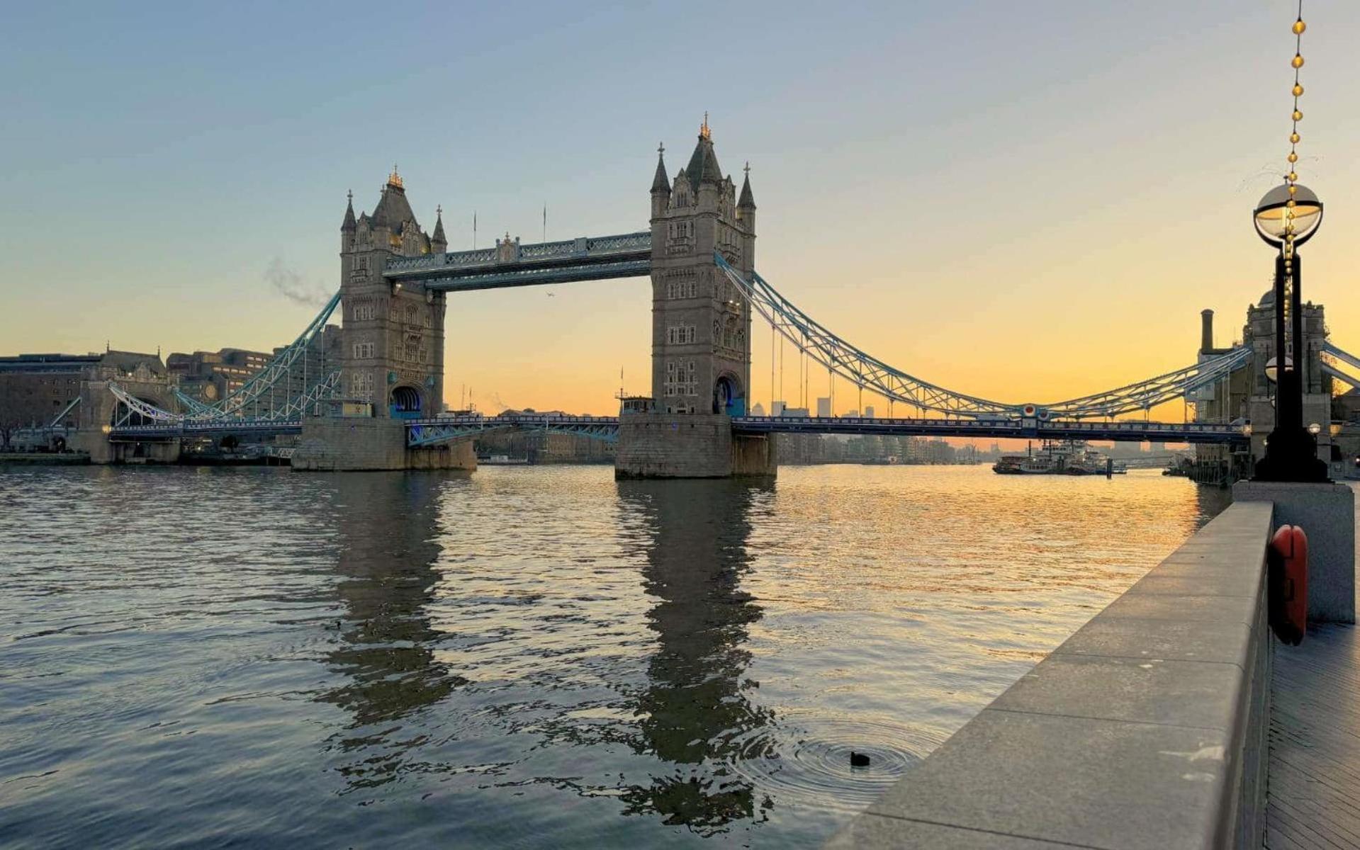 Studio Apartment London Luaran gambar