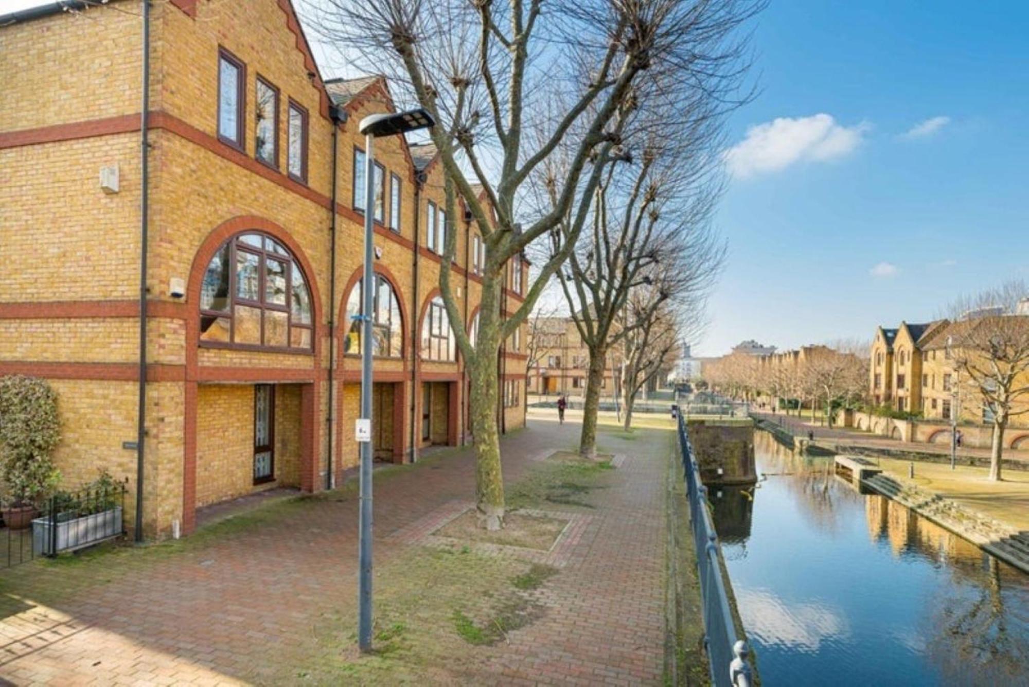 Studio Apartment London Luaran gambar