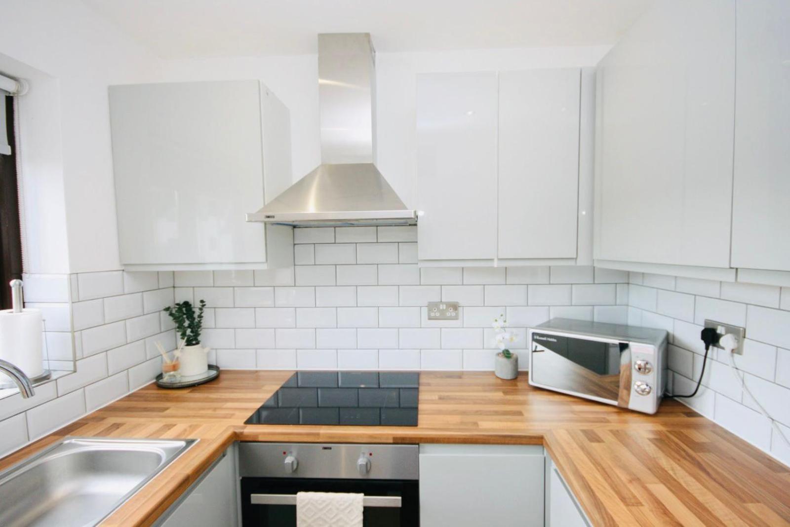Studio Apartment London Luaran gambar