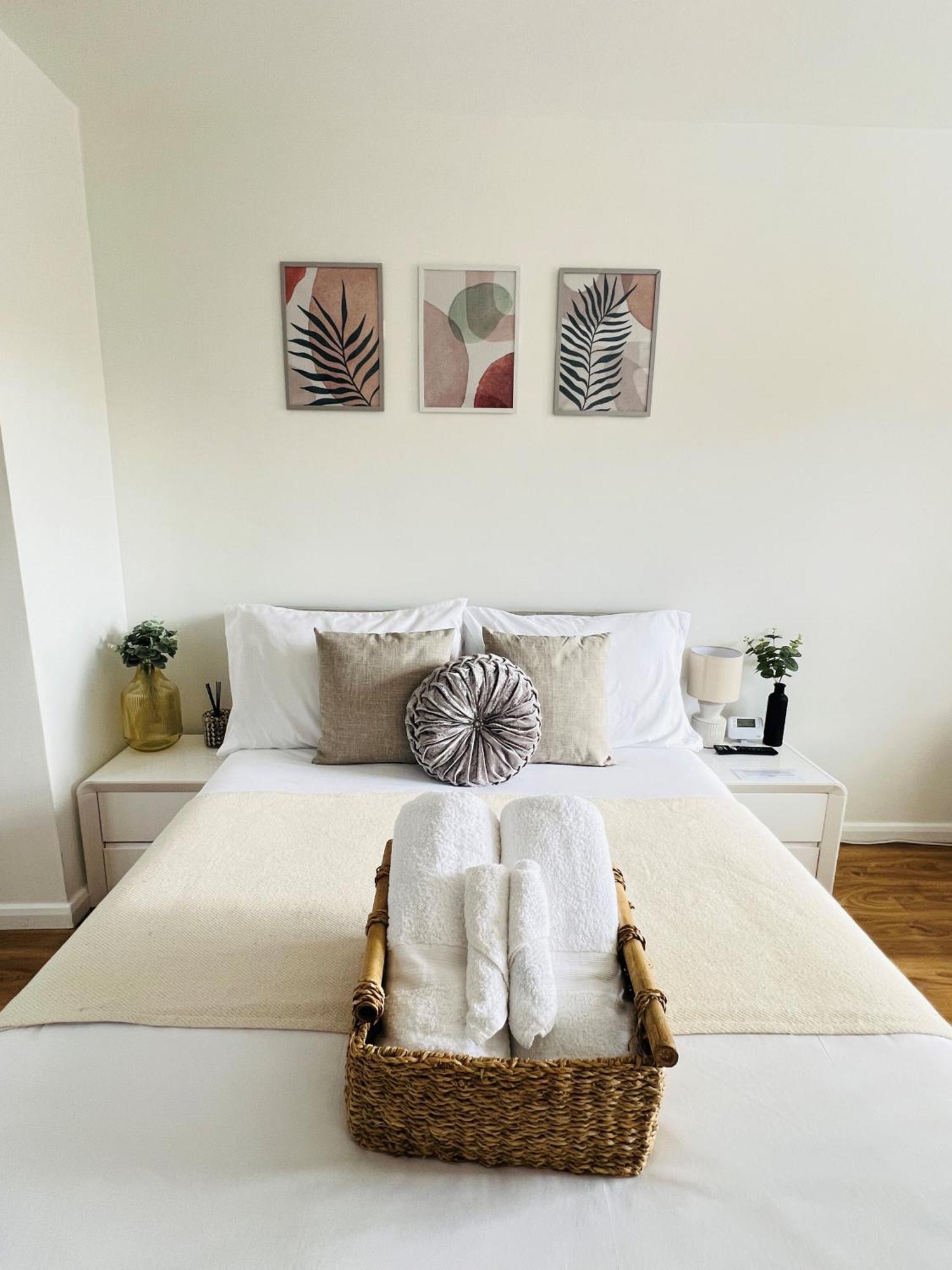 Studio Apartment London Luaran gambar