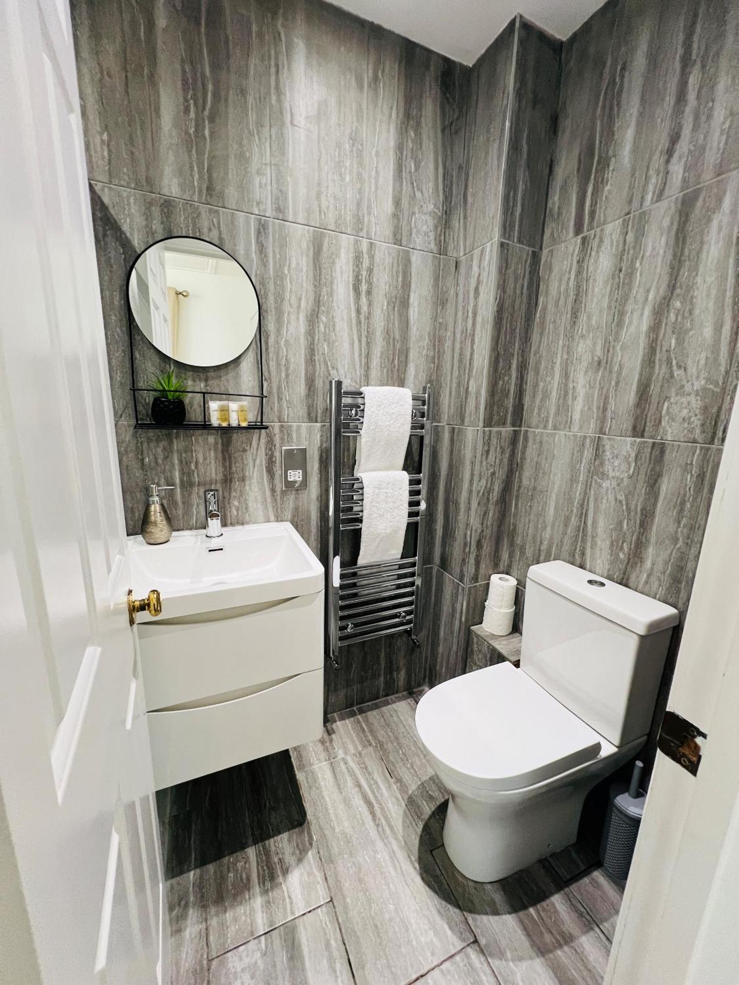 Studio Apartment London Luaran gambar