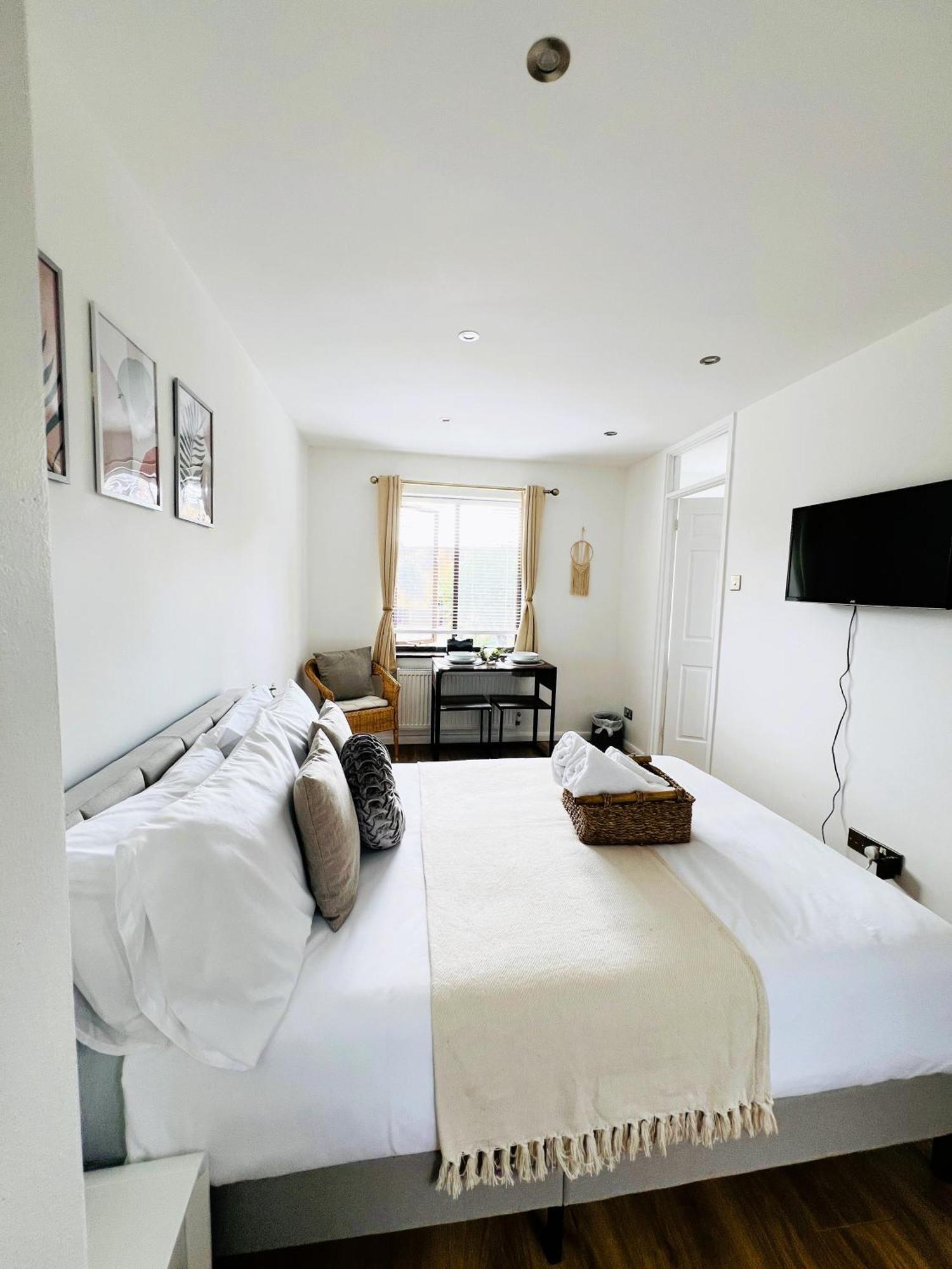 Studio Apartment London Luaran gambar